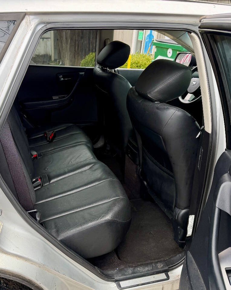 Used 2007 Nissan Murano SL w/ Touring Pkg AWD/4WD image 13