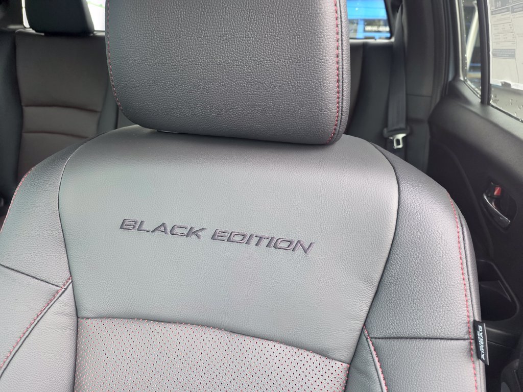 New 2026 Honda Ridgeline Black Edition image 11