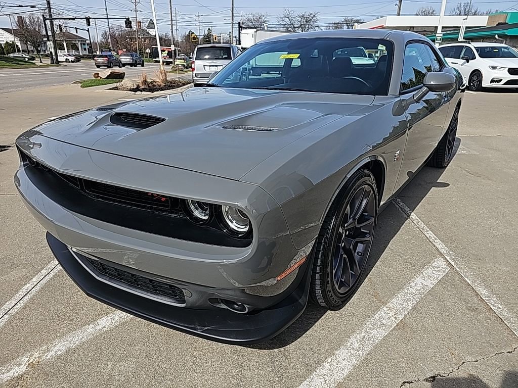 Certified 2023 Dodge Challenger R/T Scat Pack w/ Plus Package image 8