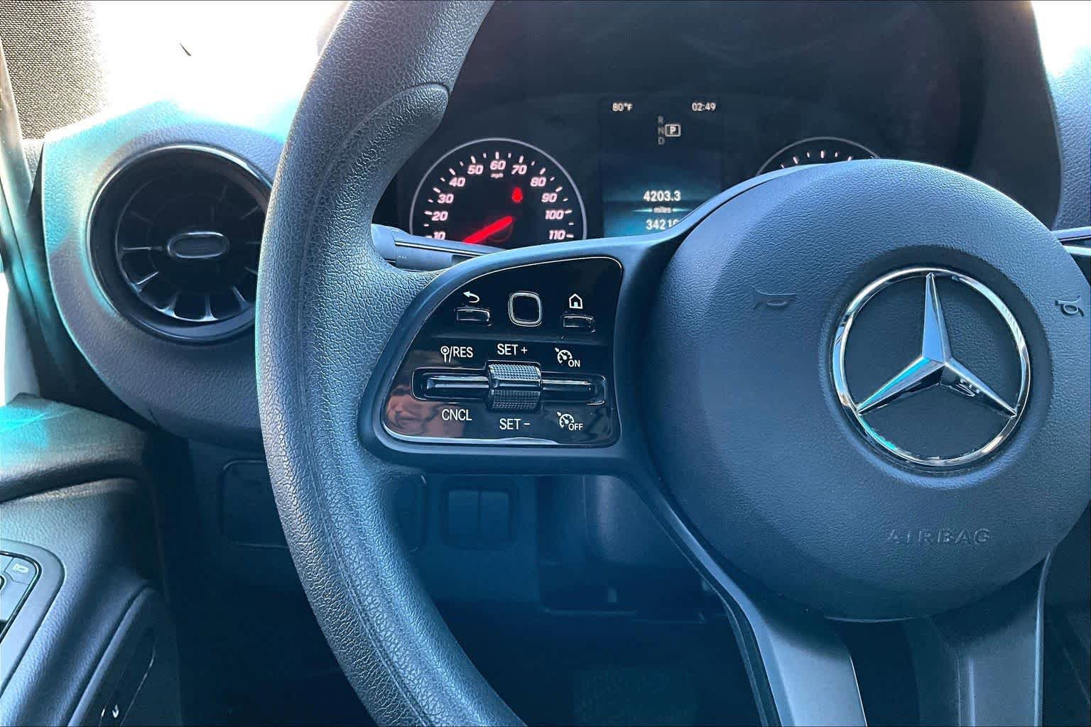 Used 2024 Mercedes-Benz Sprinter 3500 image 22