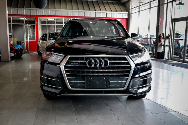 Used 2019 Audi Q7 2.0T Premium w/ Cold Weather Package video 2