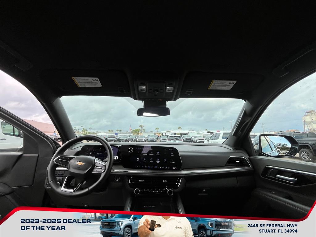 Used 2025 Chevrolet Tahoe Premier image 15