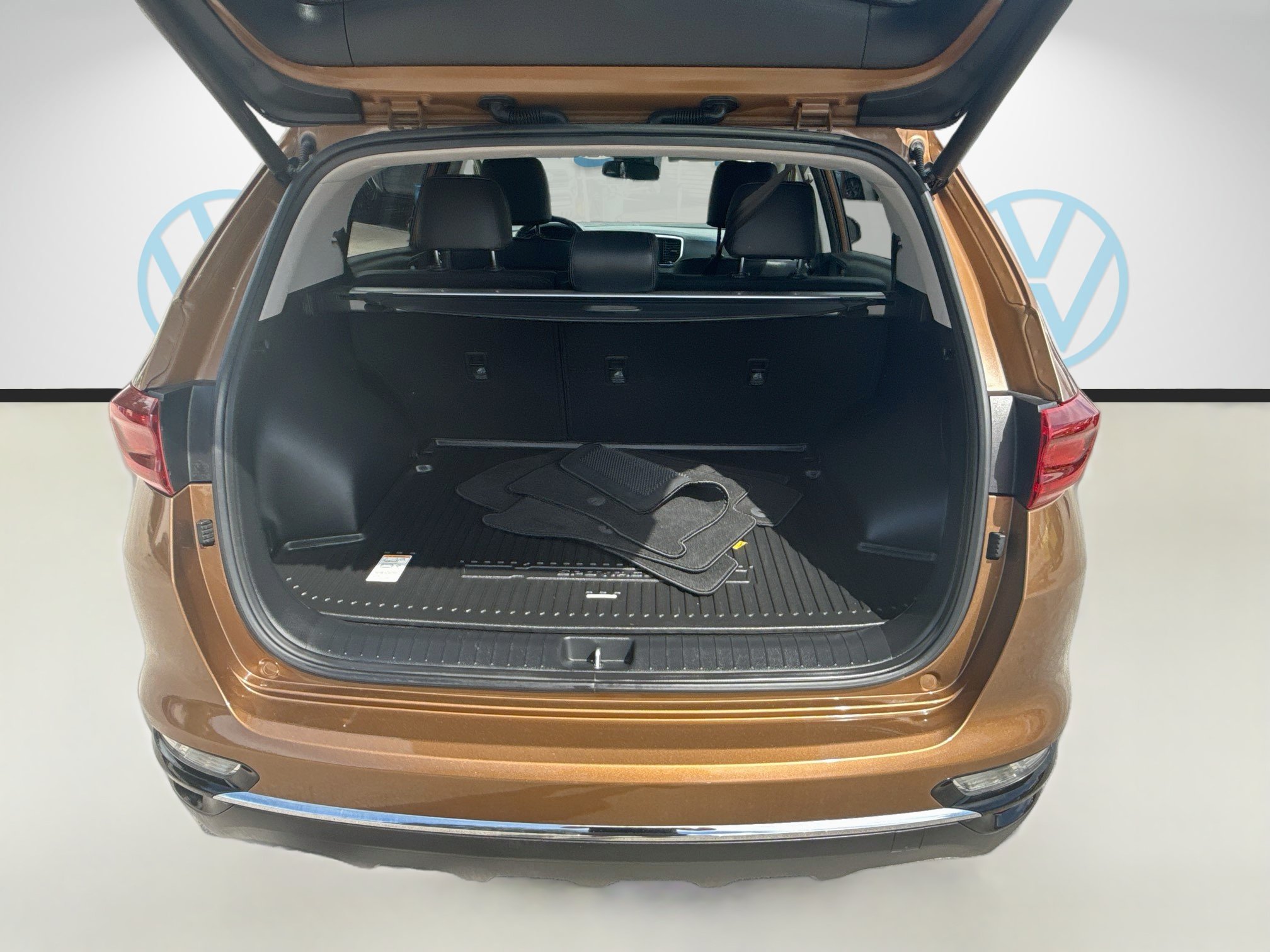 Used 2021 Kia Sportage EX FWD image 25