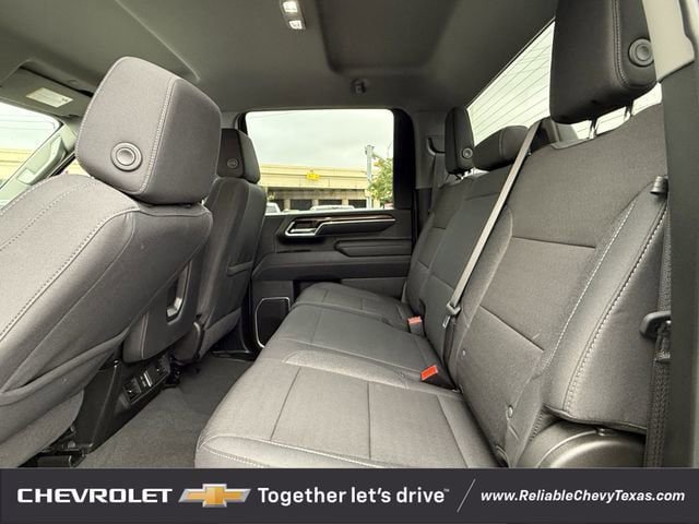 Used 2025 Chevrolet Silverado 2500 LT AWD/4WD image 34