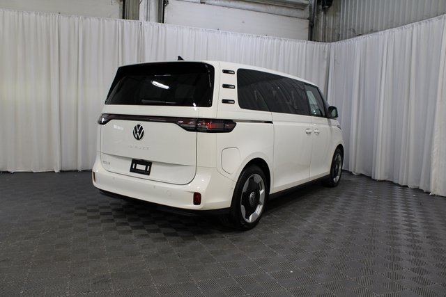 New 2025 Volkswagen ID. Buzz Pro S image 22