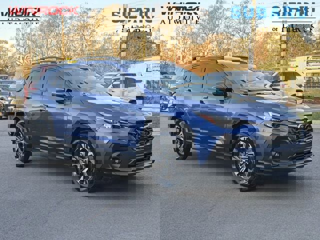 Used 2025 Subaru Crosstrek 2.0i Premium image 1