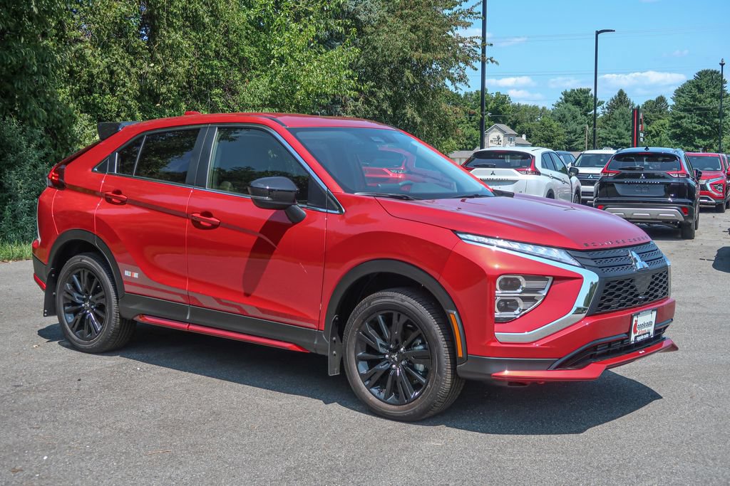 New 2026 Mitsubishi Eclipse Cross Ralliart AWD/4WD image 7