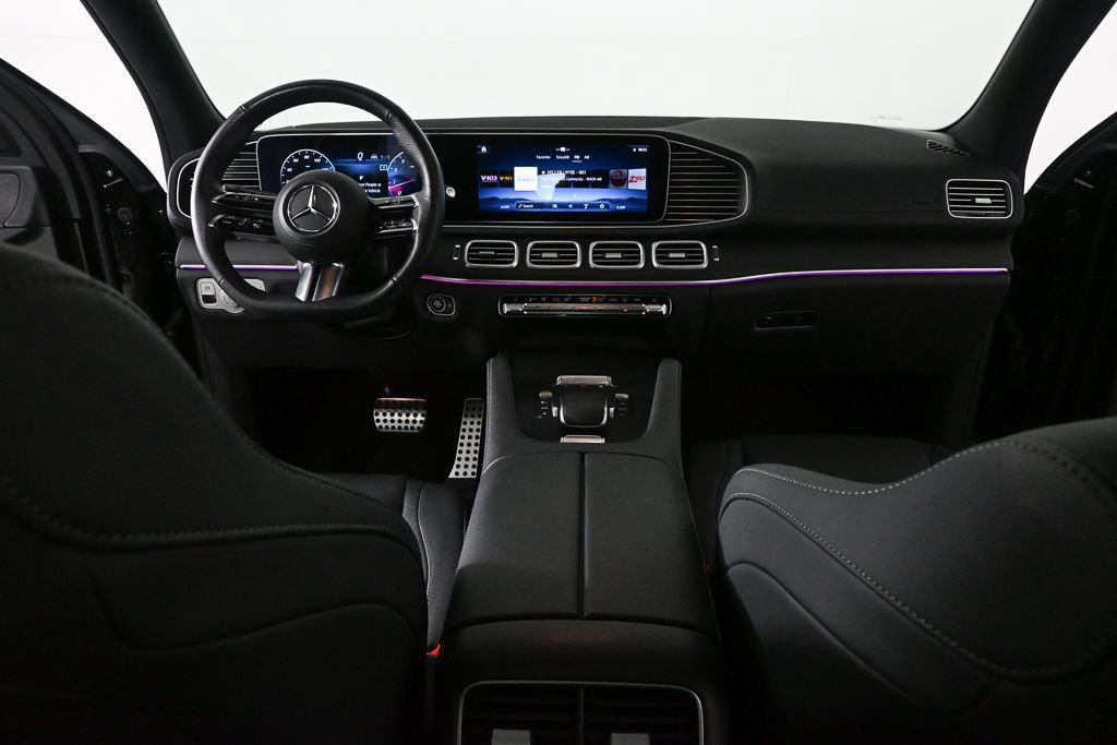 Certified 2024 Mercedes-Benz GLS 450 4MATIC image 20
