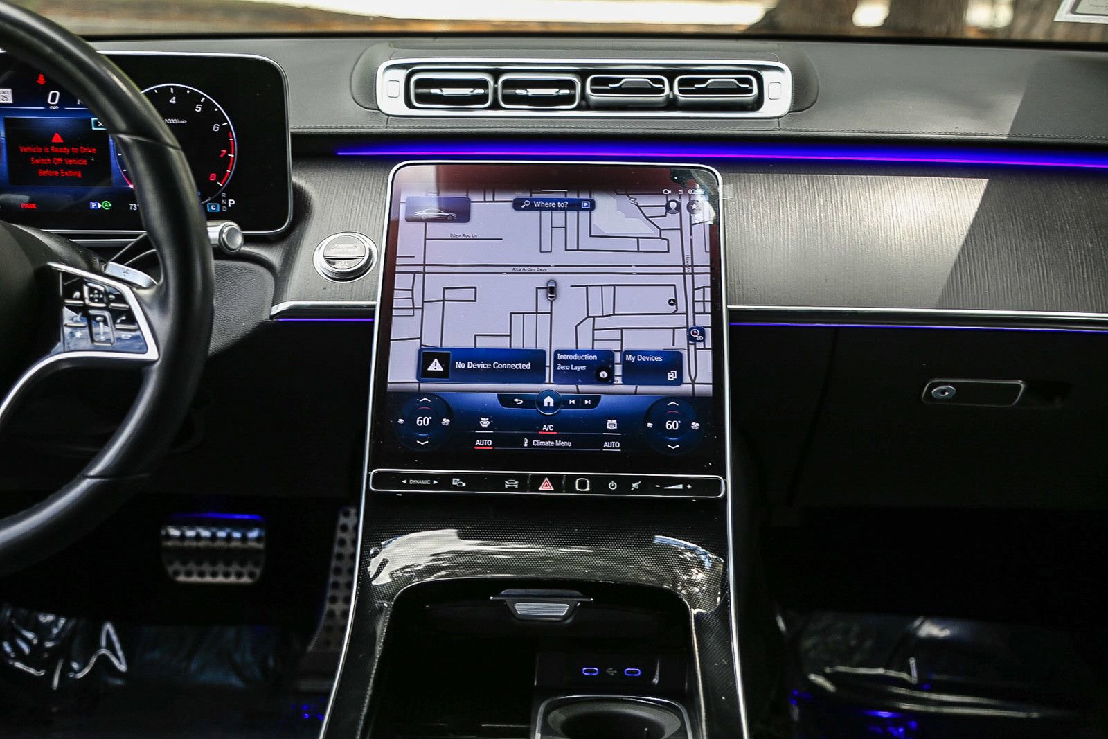 Certified 2023 Mercedes-Benz S 500 4MATIC image 11