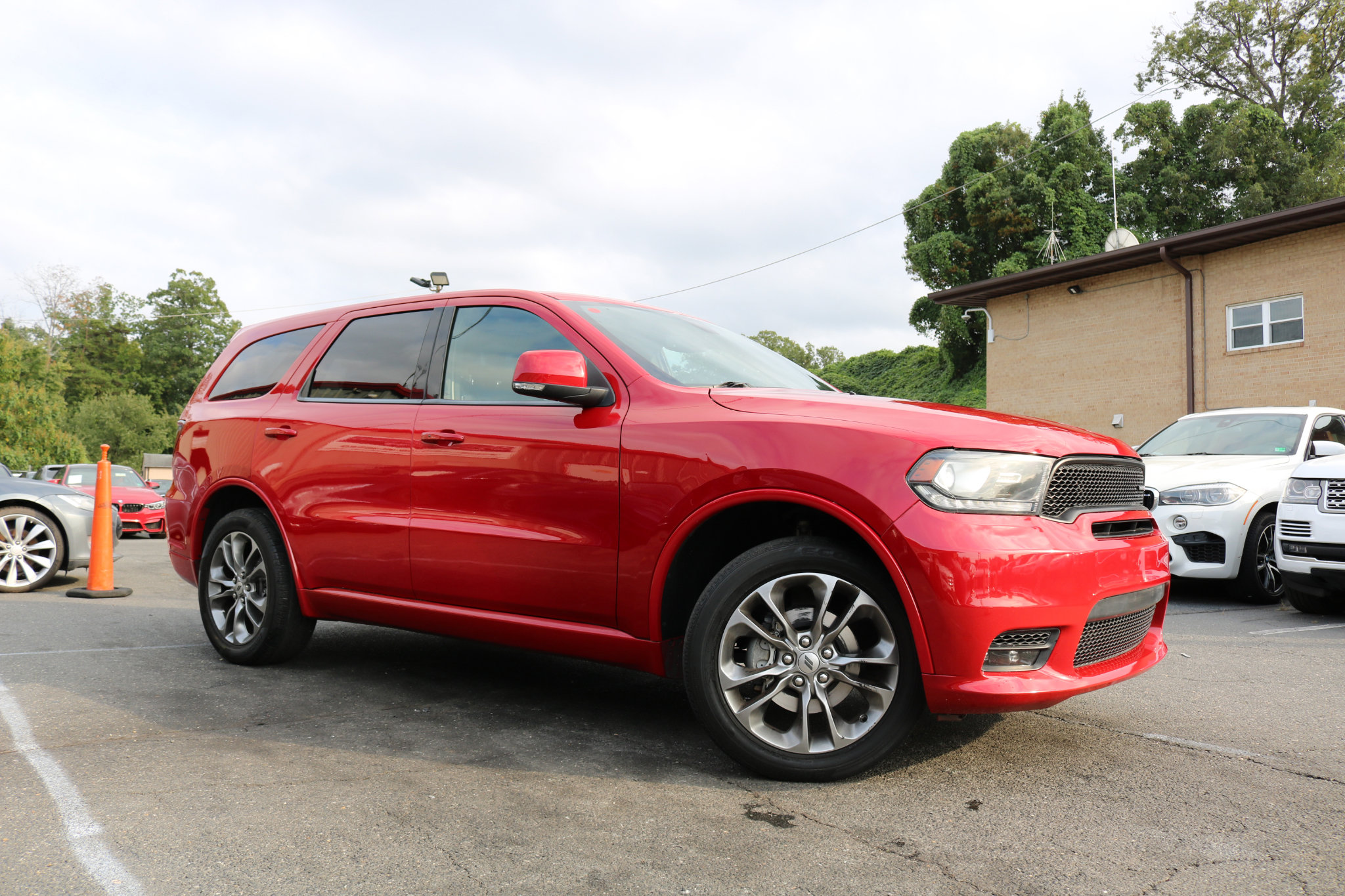 Used 2019 Dodge Durango GT image 5