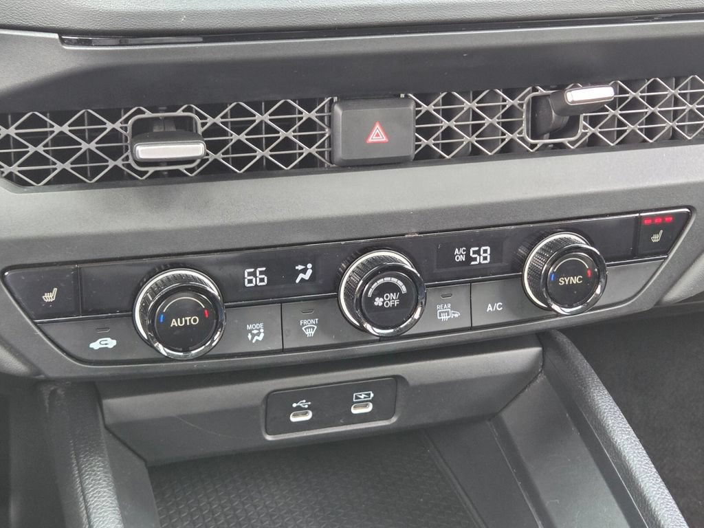 Certified 2024 Honda Accord EX image 27