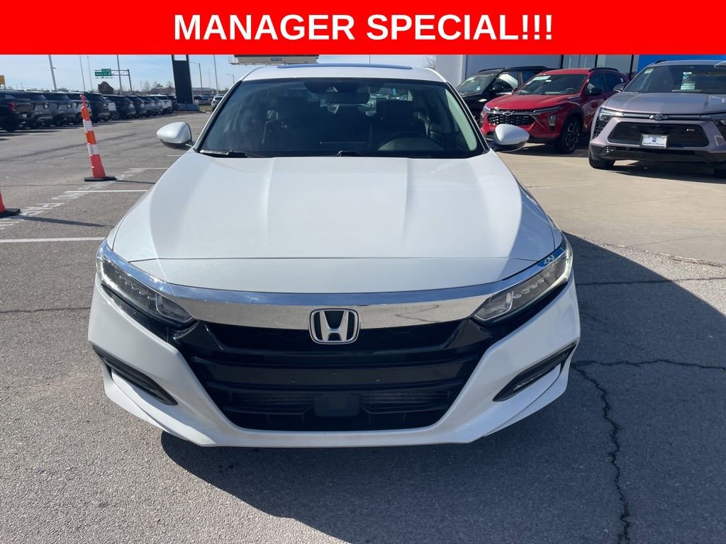 Used 2018 Honda Accord EX-L image 7