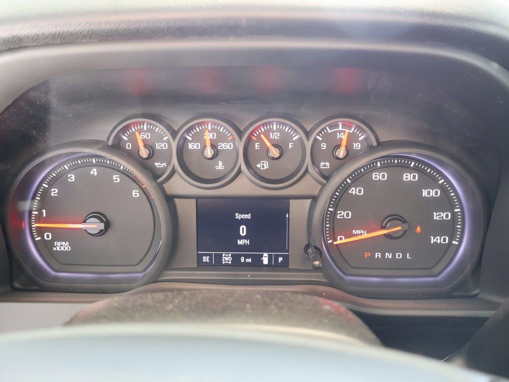 New 2026 Chevrolet Silverado 2500 W/T image 19