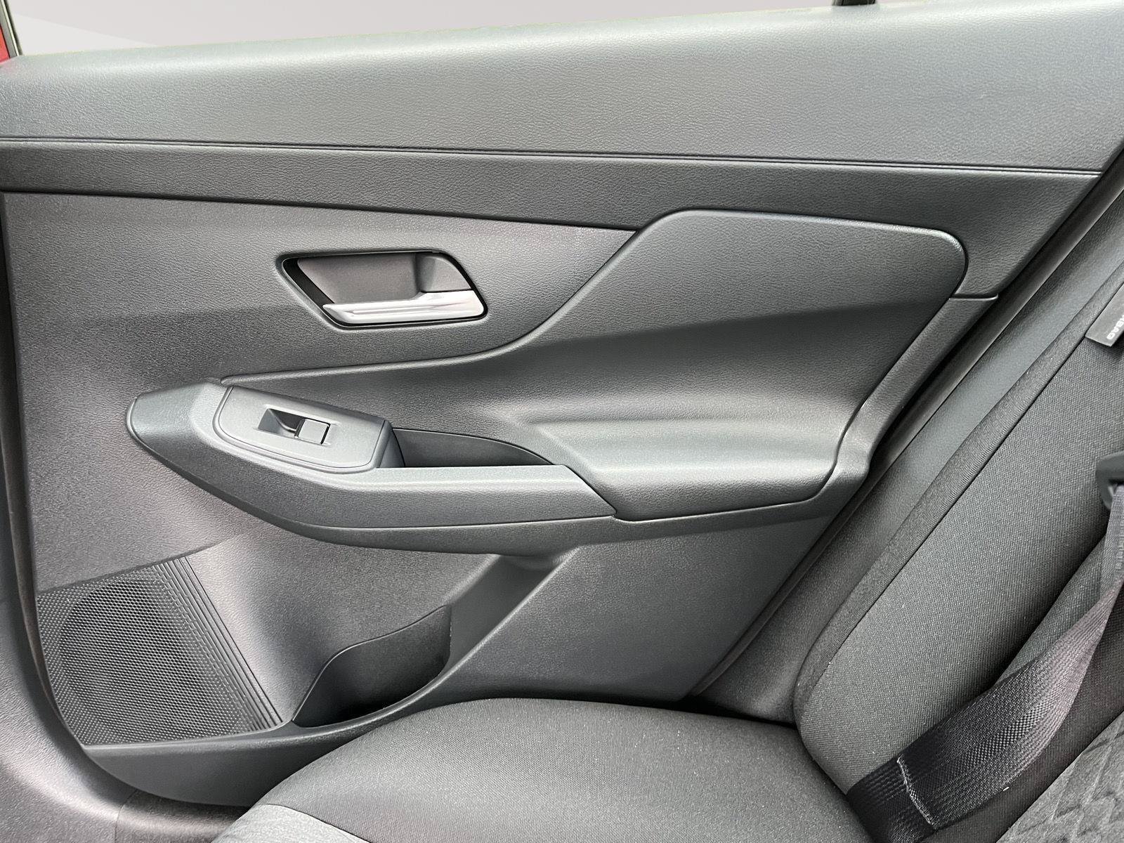 New 2026 Nissan Sentra SV w/ Floor Mat Package FWD image 19