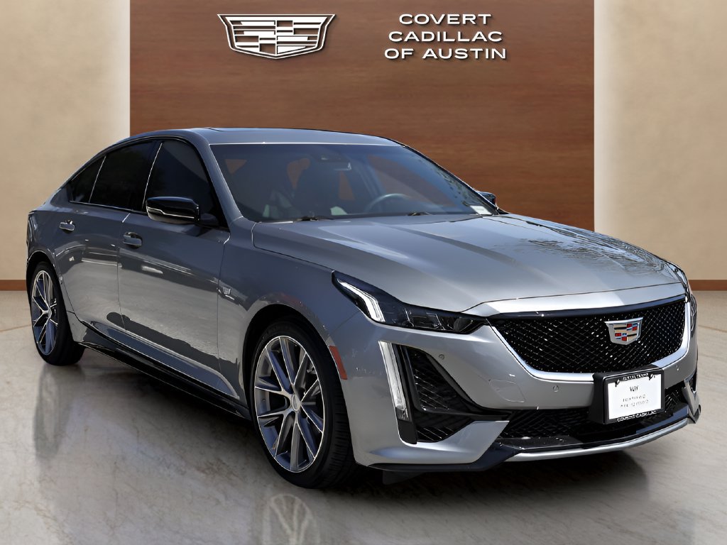 Certified 2023 Cadillac CT5 Sport RWD image 6