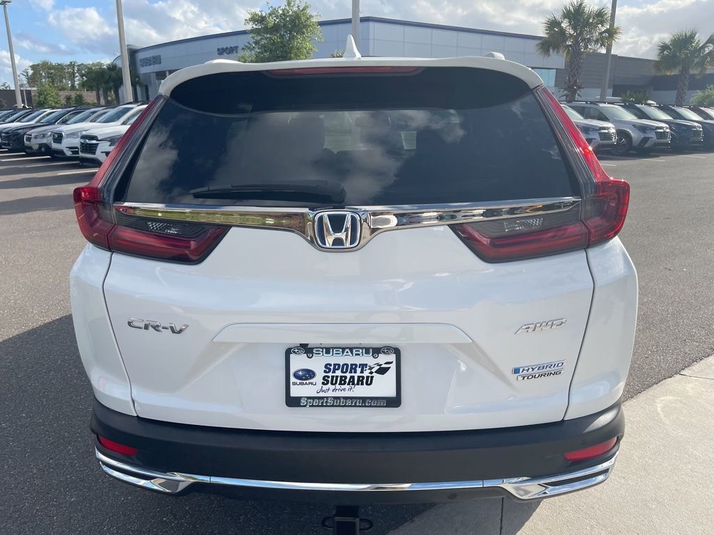 Used 2022 Honda CR-V Touring image 6