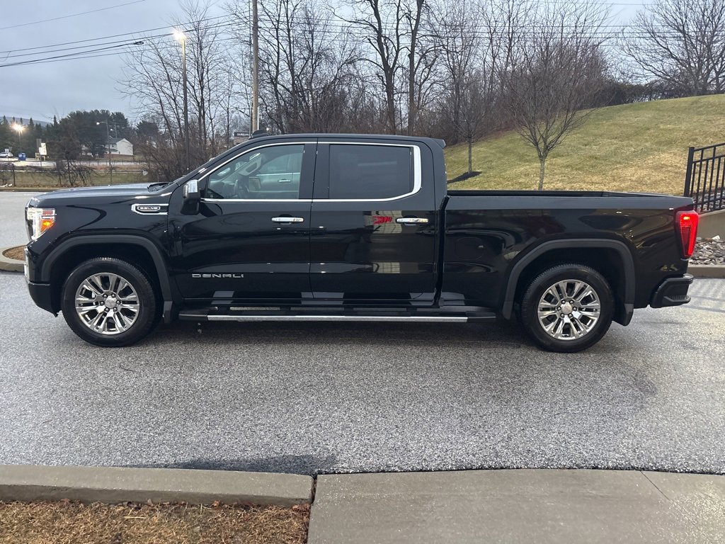 Used 2021 GMC Sierra 1500 Denali image 7