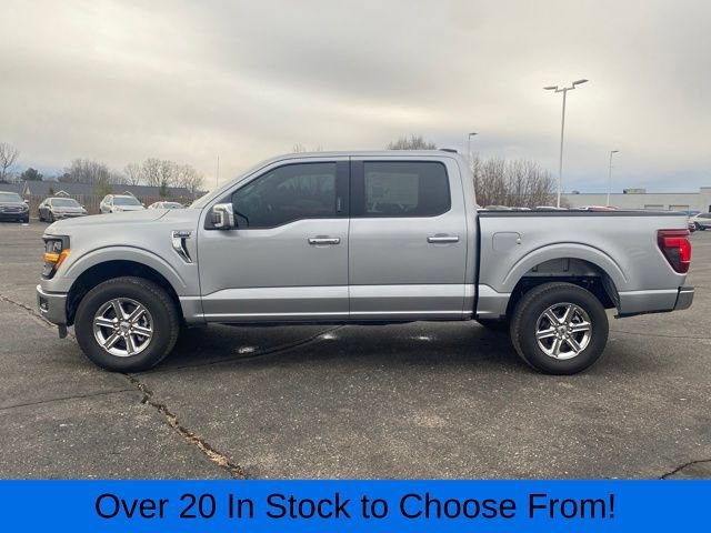 Used 2024 Ford F150 XLT w/ Equipment Group 302A MID AWD/4WD image 29