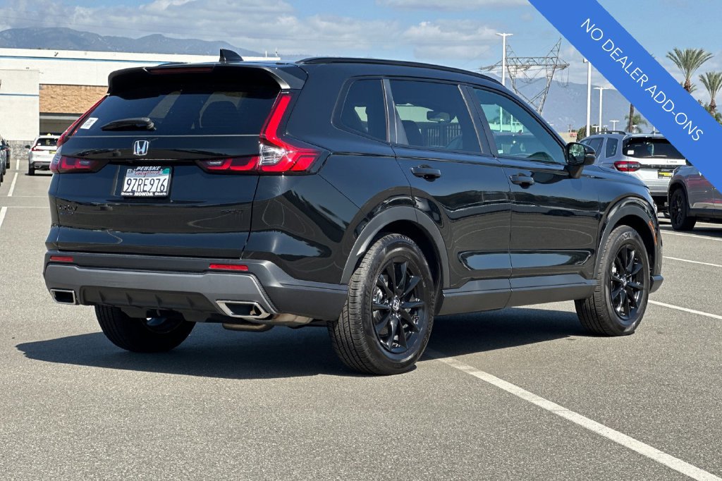 Certified 2026 Honda CR-V Sport image 4