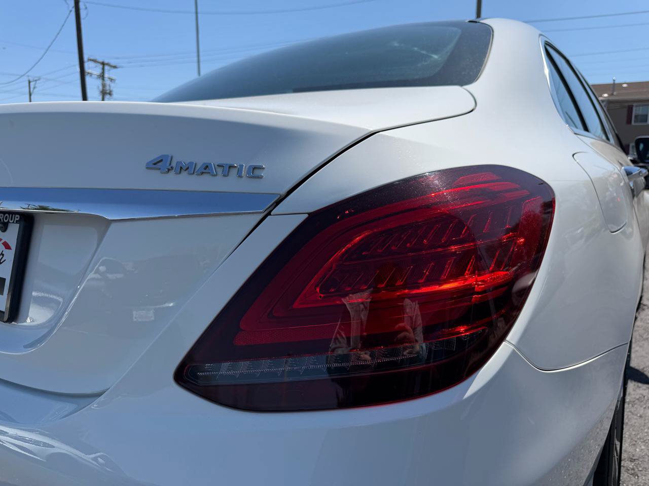 Used 2019 Mercedes-Benz C 300 4MATIC Sedan image 28