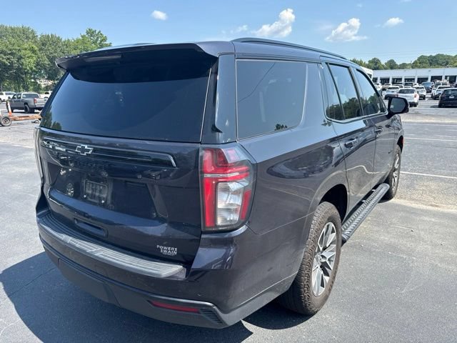 Used 2024 Chevrolet Tahoe Z71 w/ Luxury Package AWD/4WD image 5