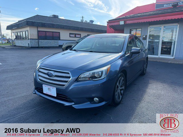 Used 2016 Subaru Legacy 2.5i Limited AWD/4WD image 3