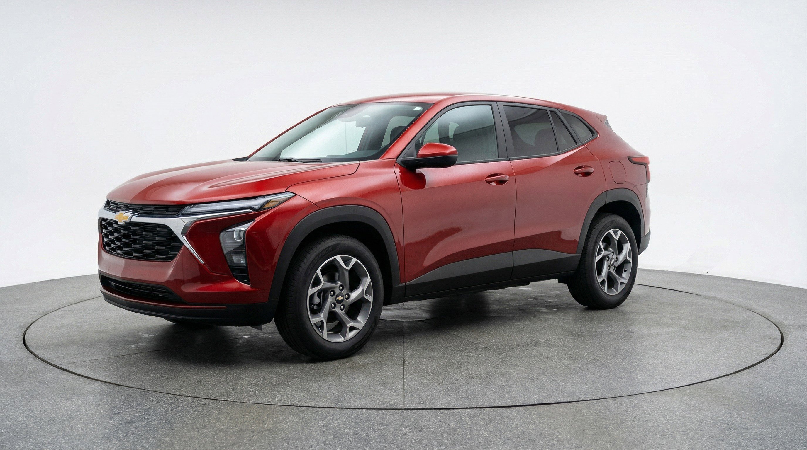 Used 2025 Chevrolet Trax LT w/ LT Convenience Package image 3