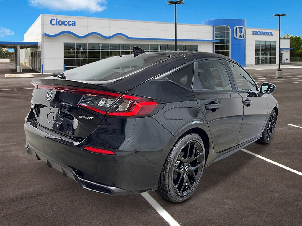 New 2026 Honda Civic Sport image 5