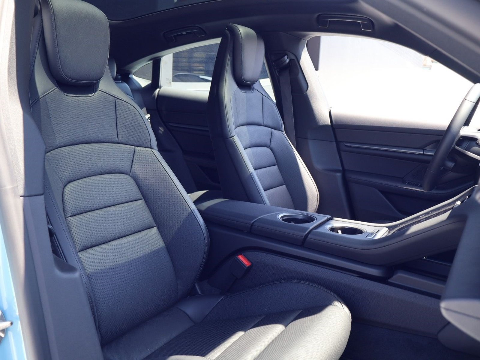 New 2026 Porsche Taycan AWD/4WD image 24