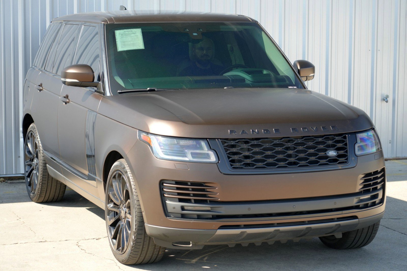 Used 2021 Land Rover Range Rover P525 Westminster Edition image 61