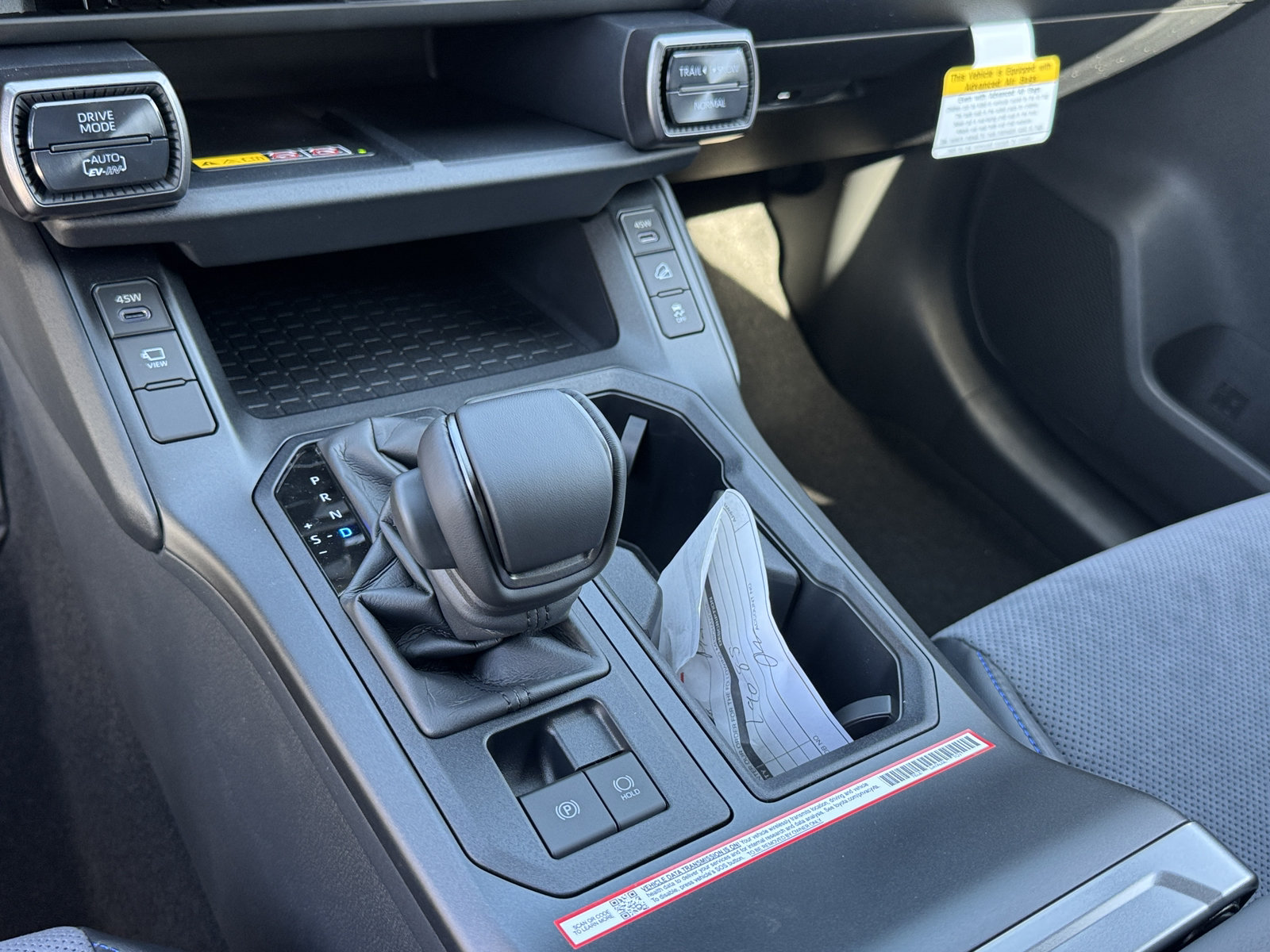 New 2026 Toyota RAV4 XSE AWD/4WD image 19