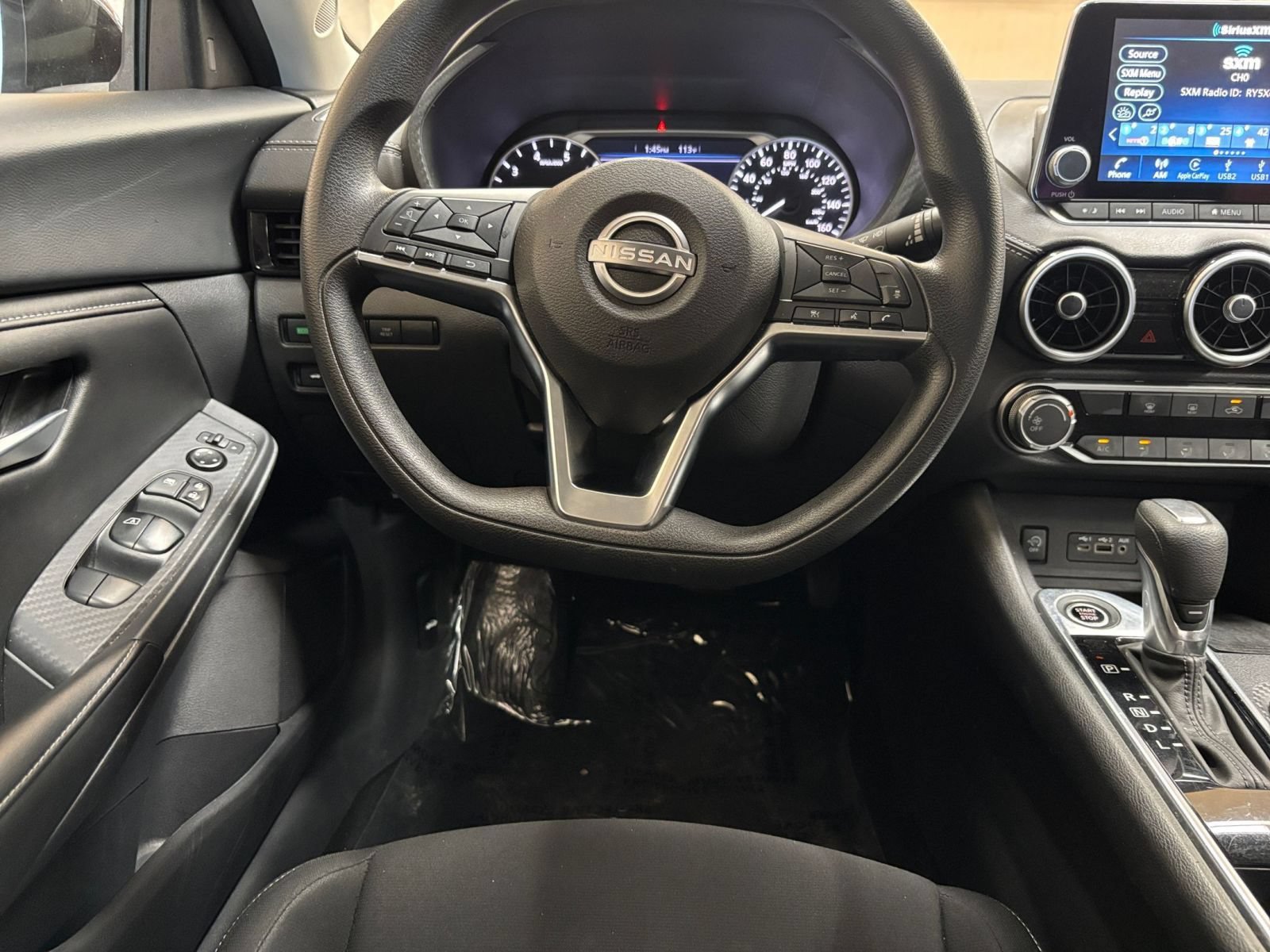 Used 2025 Nissan Sentra SV FWD image 27
