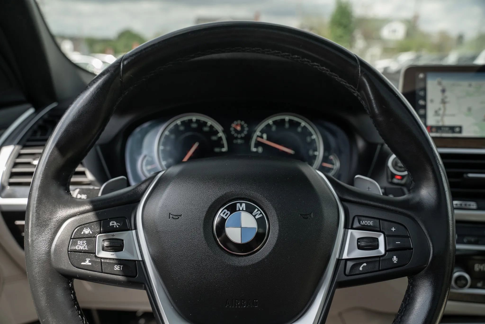 Used 2019 BMW X3 xDrive30i w/ Executive Package AWD/4WD image 20