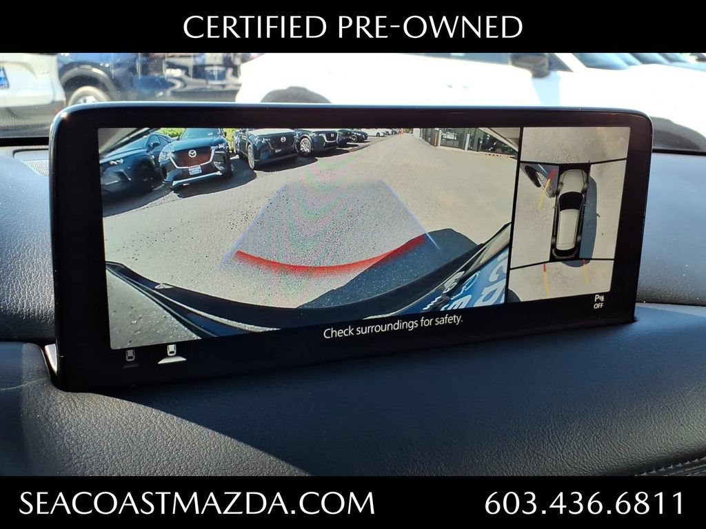 Used 2023 MAZDA CX-5 Signature AWD/4WD image 25