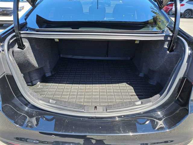 Used 2018 Ford Fusion Titanium AWD/4WD image 16