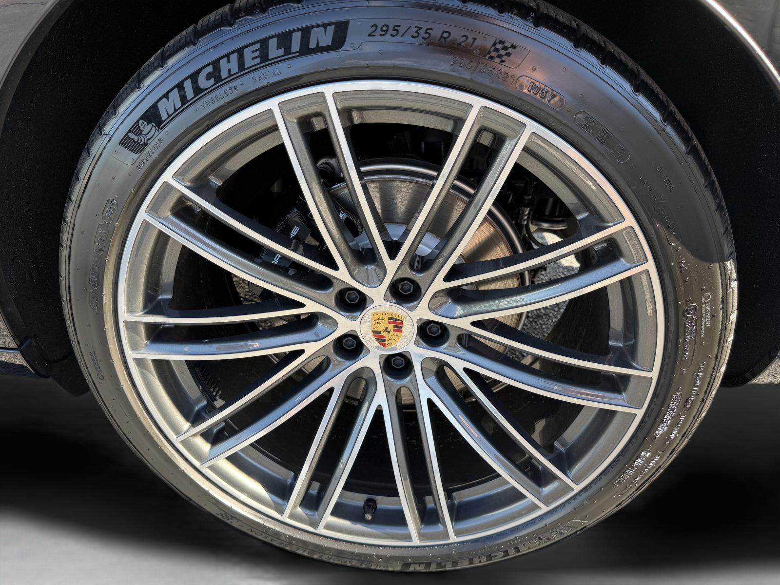 New 2026 Porsche Macan S AWD/4WD image 9