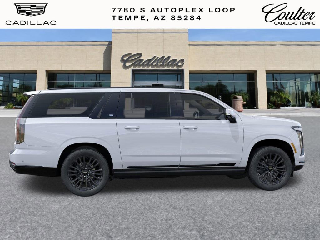 New 2026 Cadillac Escalade ESV Platinum Sport image 5