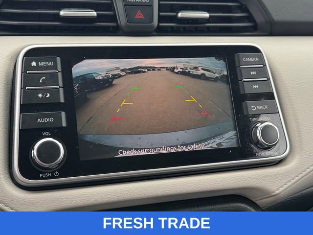 Used 2021 Nissan Versa SV image 26