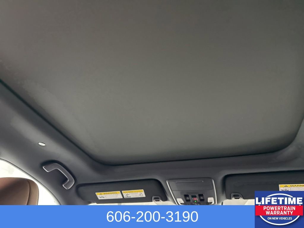 New 2026 Honda Passport TrailSport Elite image 30