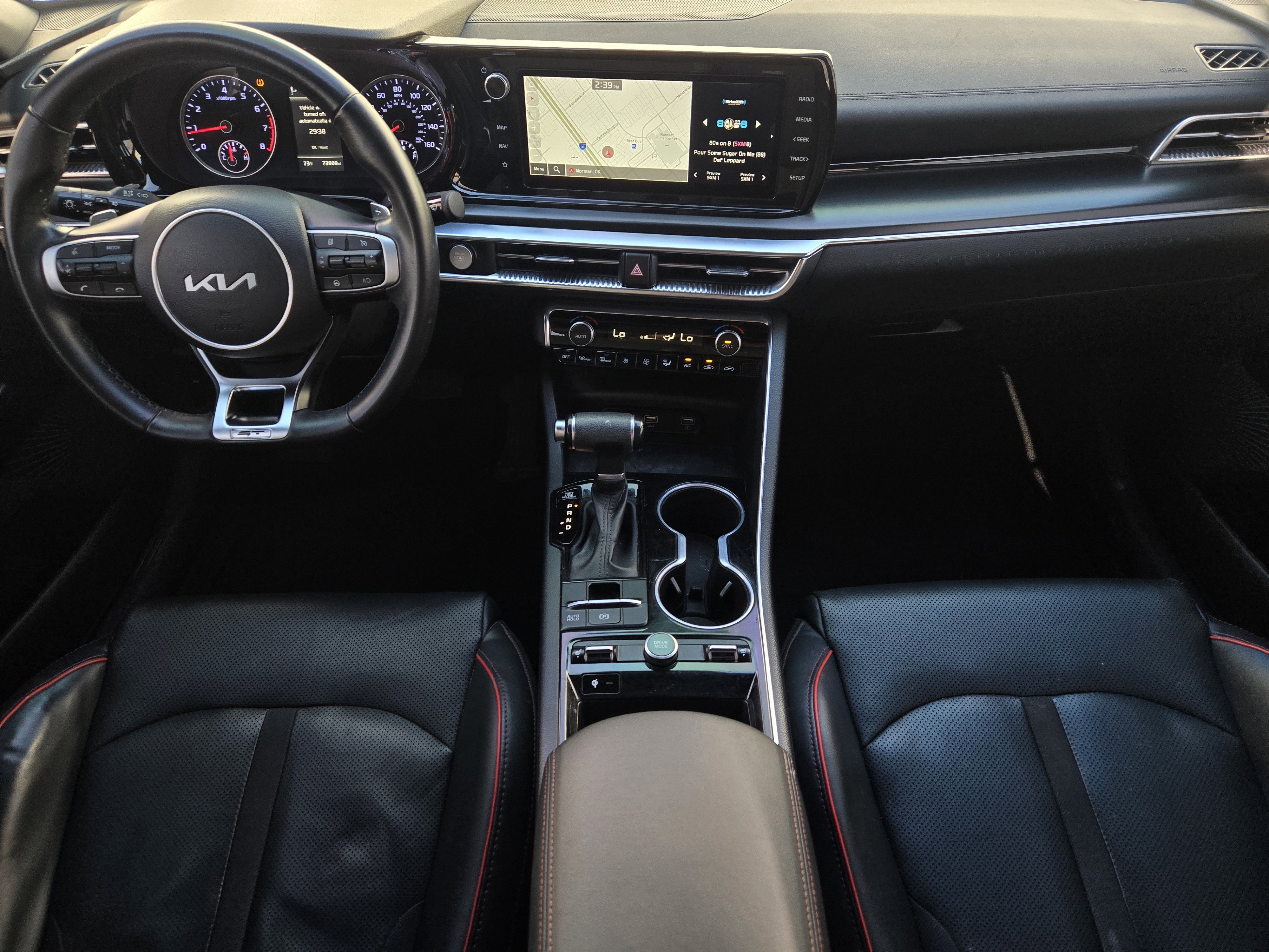 Used 2023 Kia K5 GT image 26