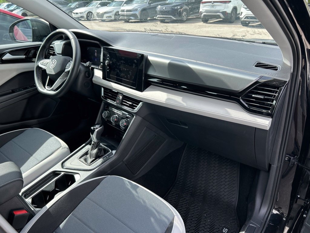 Certified 2026 Volkswagen Taos S FWD image 40