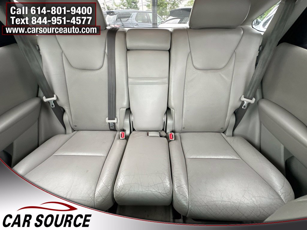 Used 2011 Lexus RX 350 AWD w/ Premium Pkg image 13