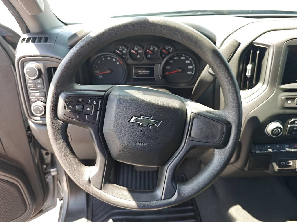 Used 2024 Chevrolet Silverado 1500 Custom w/ Rally Edition AWD/4WD image 17