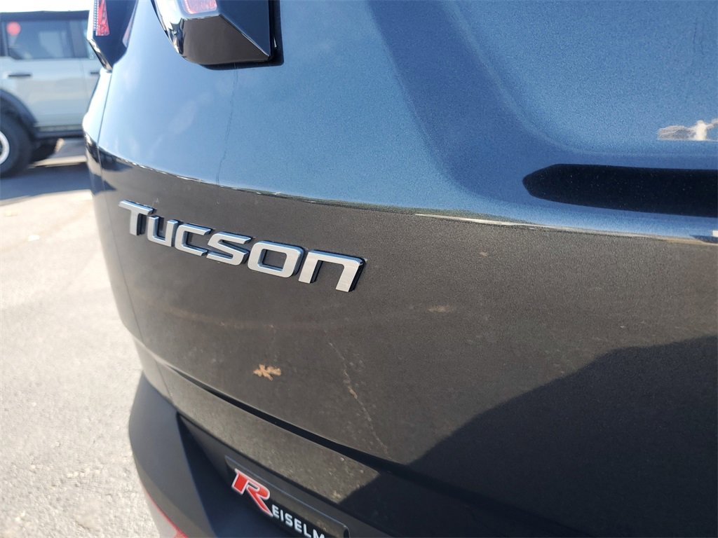 Used 2022 Hyundai Tucson Limited image 6