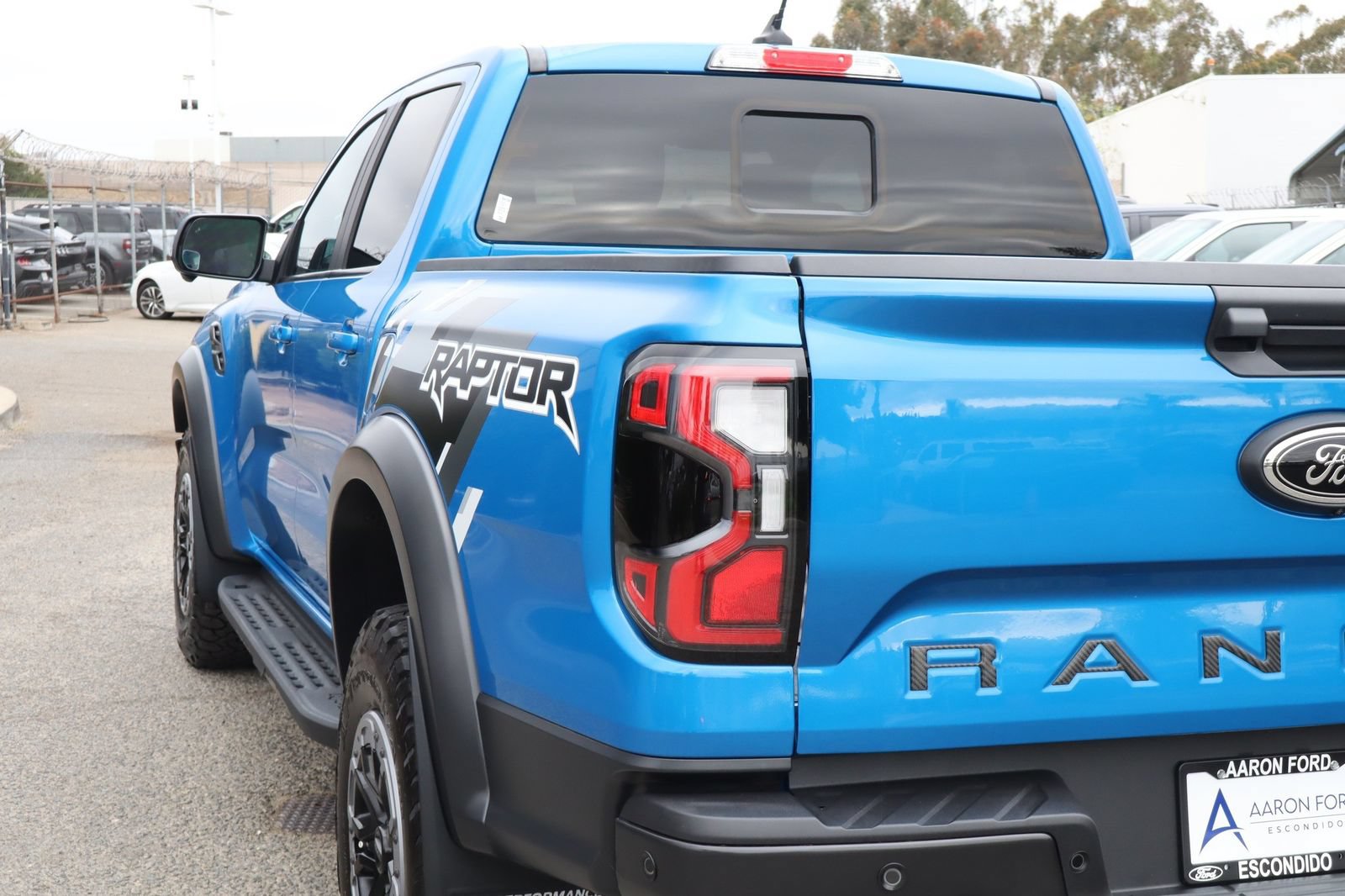Used 2024 Ford Ranger Raptor AWD/4WD image 16