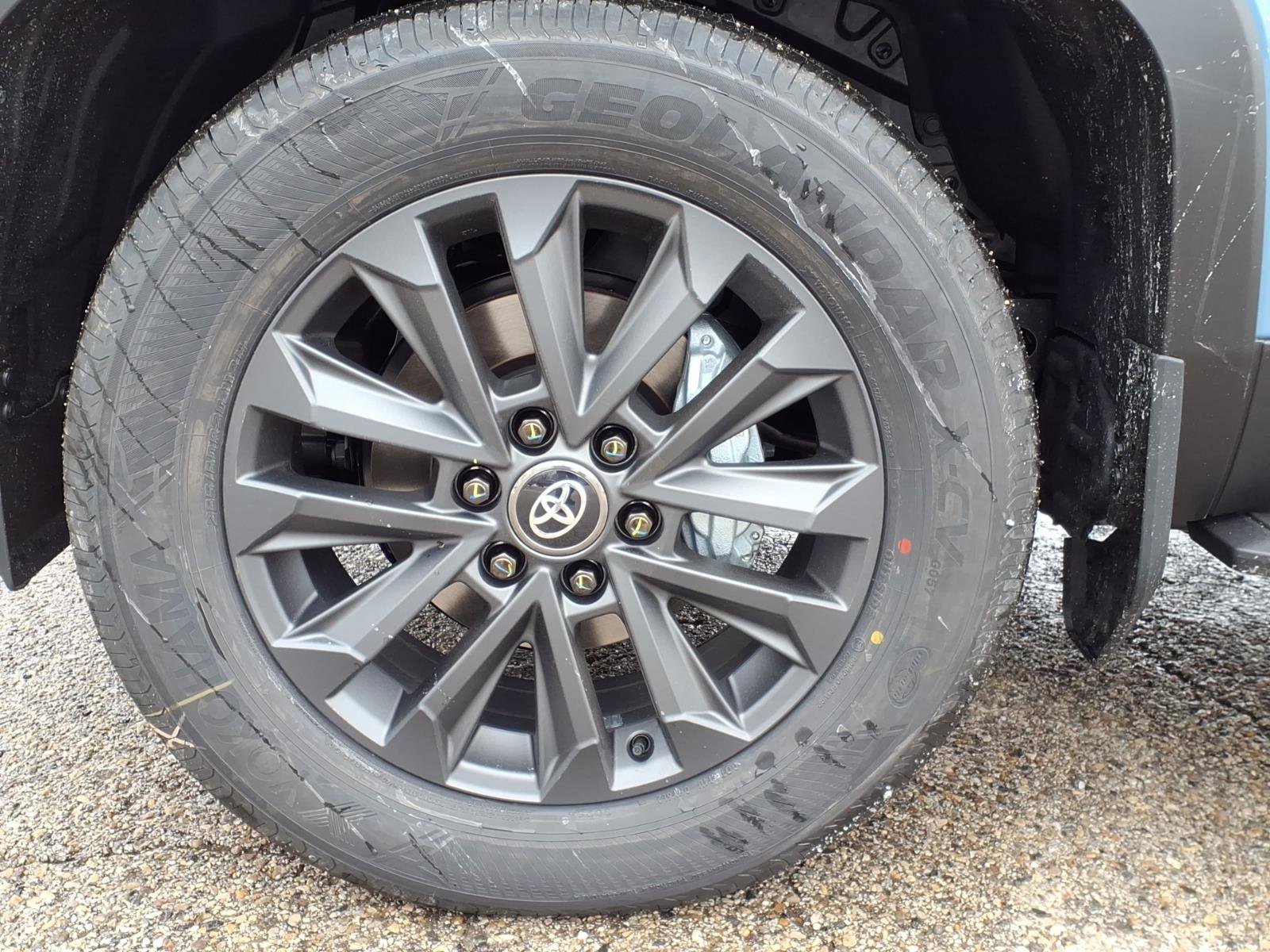 New 2026 Toyota Land Cruiser w/ Premium Package image 4