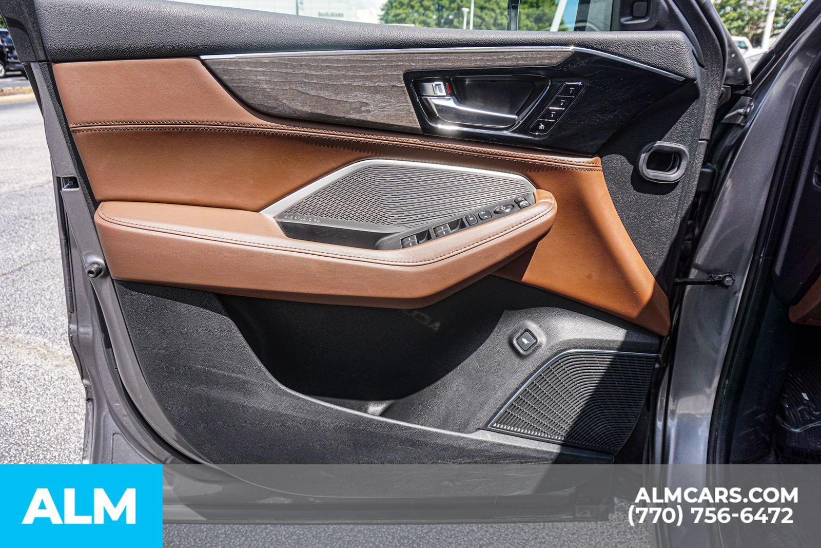 Used 2023 Acura MDX w/ Advance Package AWD/4WD image 54