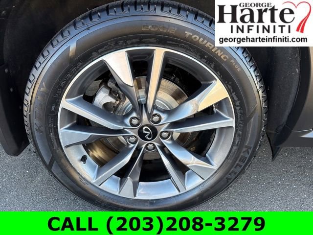 Certified 2023 INFINITI QX60 Luxe w/ Cargo Package image 10