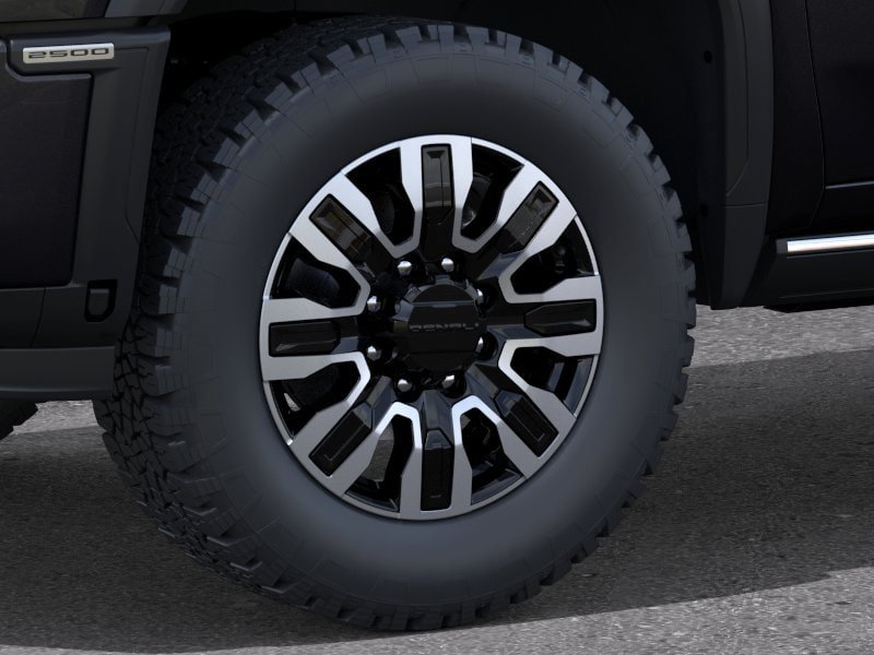 New 2026 GMC Sierra 2500 Denali Ultimate AWD/4WD image 33
