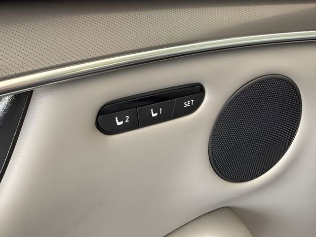 Used 2024 INFINITI QX50 Luxe image 18